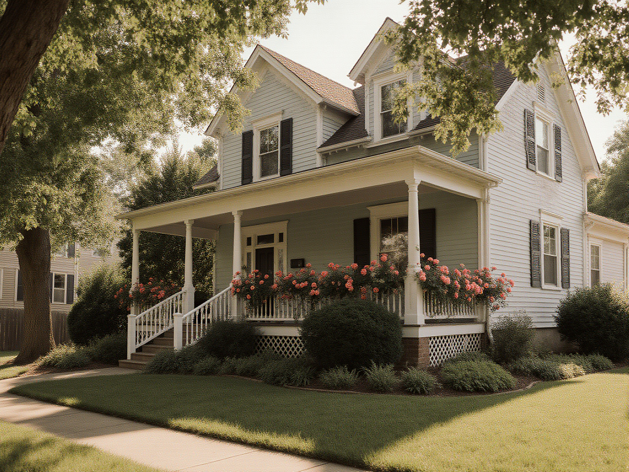 Past Home and Garden Tour recap